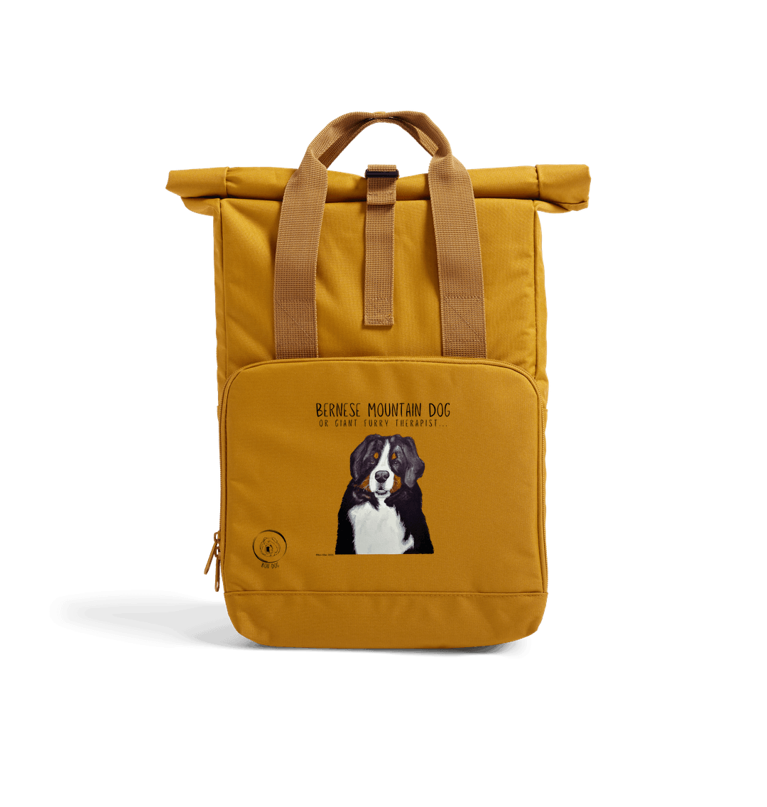 The Giant Furry Therapist Backpack – Your New Best Friend in Style &amp; Comfort!