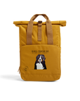 The Giant Furry Therapist Backpack – Your New Best Friend in Style & Comfort!