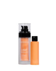 Face Cream LIGHT with replaceable refill bottle, 30ml