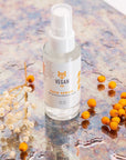 Hyaluronic Acid Serum with Vitamin C – Anti-Wrinkle & Hydrating by Vegan Fox at www.brixbailey.com