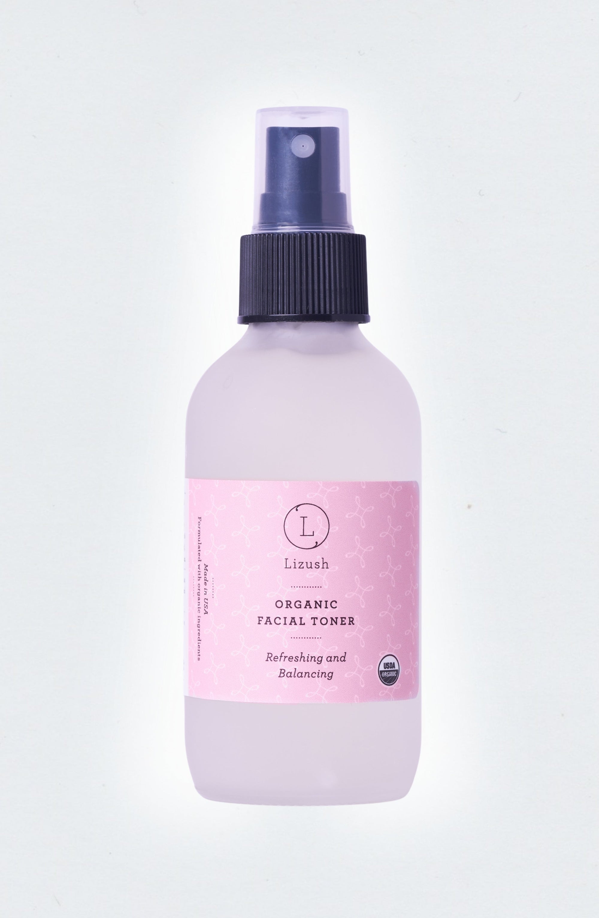 ORGANIC FACIAL TONER Refreshing and Balancing-1