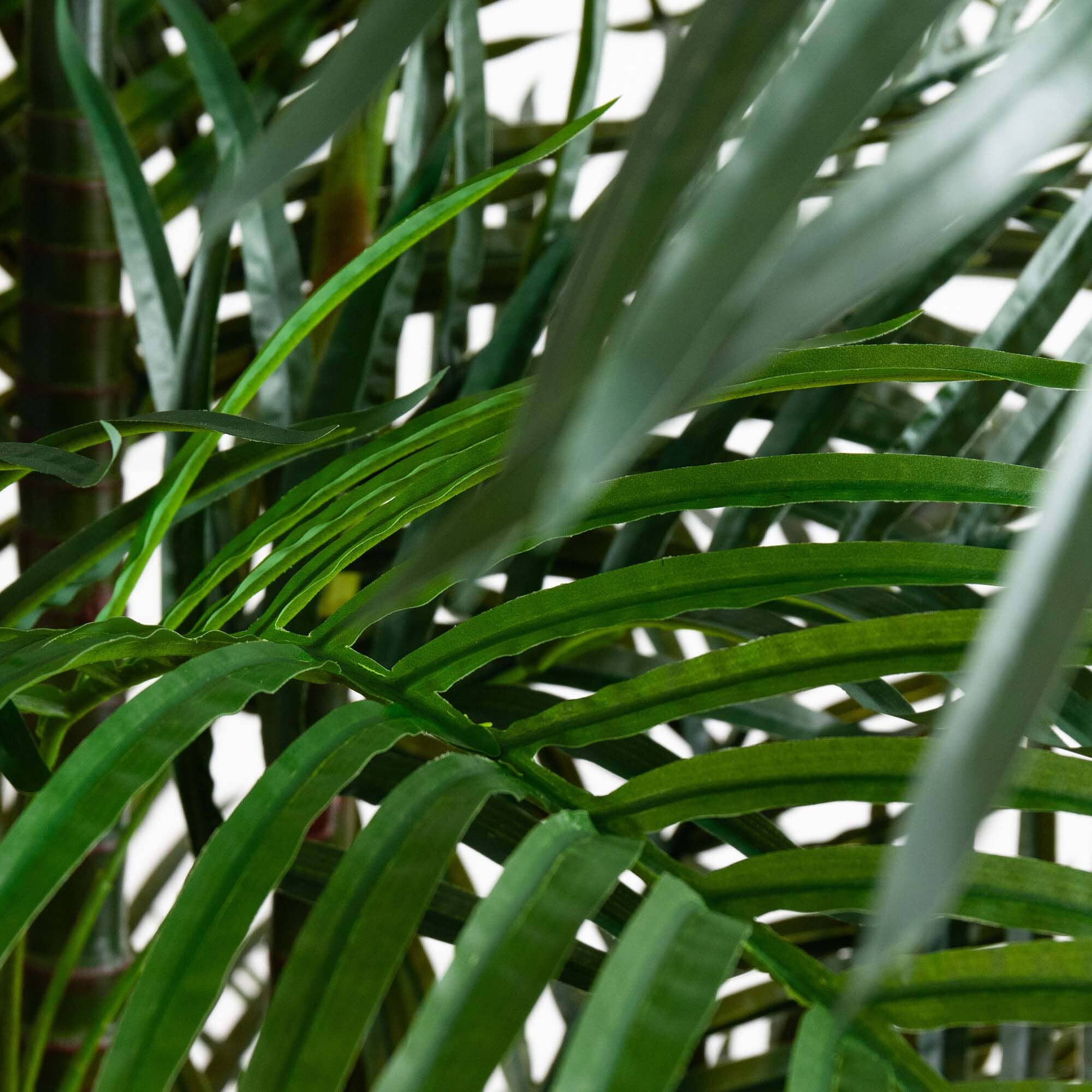 UV Resistant Artificial Areca Palm Tree (Indoor/Outdoor)