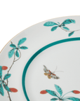 Famille Verte Dessert Plates - Set of 4