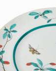 Famille Verte Dinner Plates - Set of 4