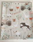 Splash Mat - Gingers Farm Animals