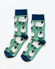 Farm Animals Bamboo Socks Gift Box of 3