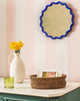 Farmhouse Style Clay Jug