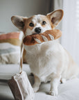 Mini Baguette enrichment dog toy
