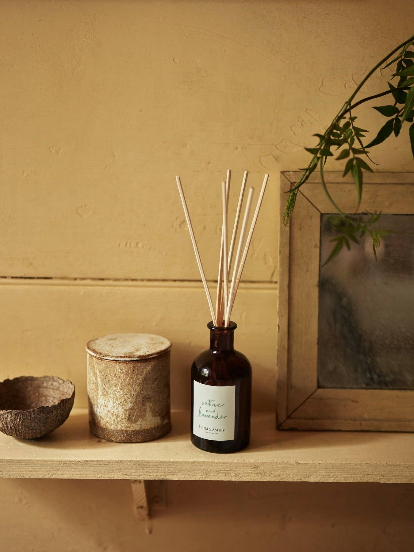Vetiver &amp; Lavender Diffuser