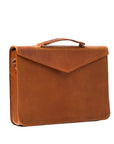 Leather Briefcase-6