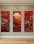 Chinese Dragon Tapestry
