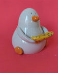 Ray with the Tray - Ring Holder Duck