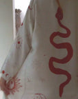 Royal Robe Kimono in Dalaman Dreamer Silk
