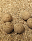 Yoga Studio Cork Unbranded Massage Balls - Ten Pack