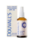 Argan Daily Moisturiser with SPF30 UVA/UVB protection 60ml