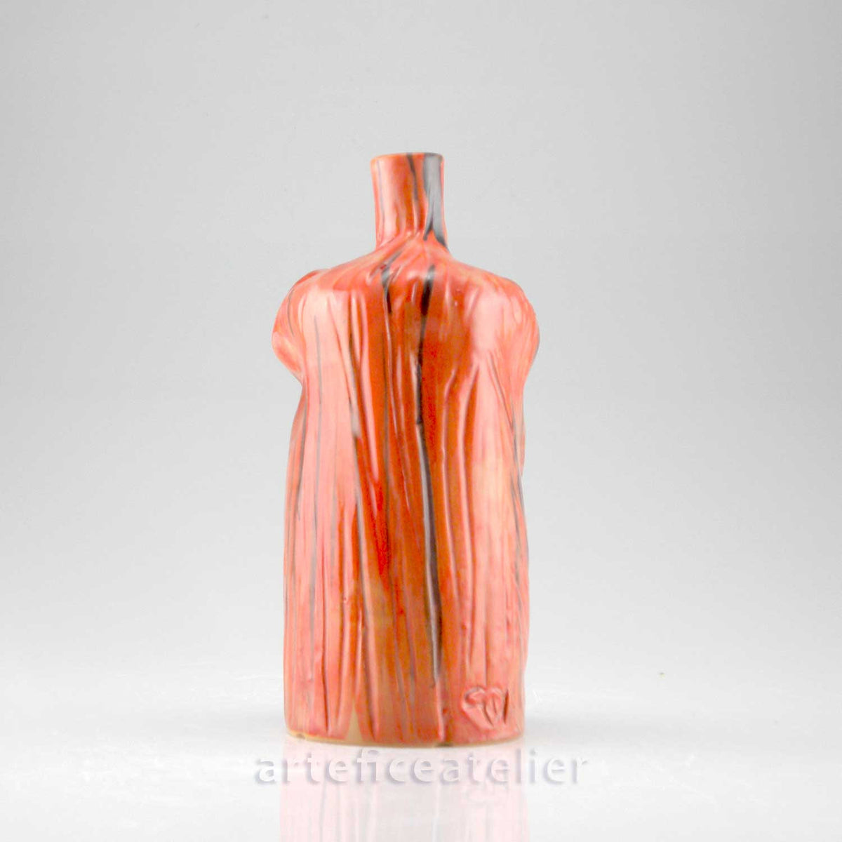 Bottiglia scultura