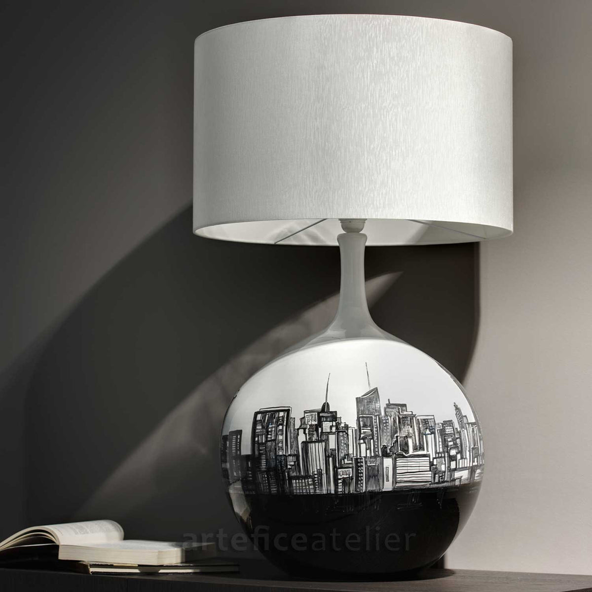 Lampada bottiglia