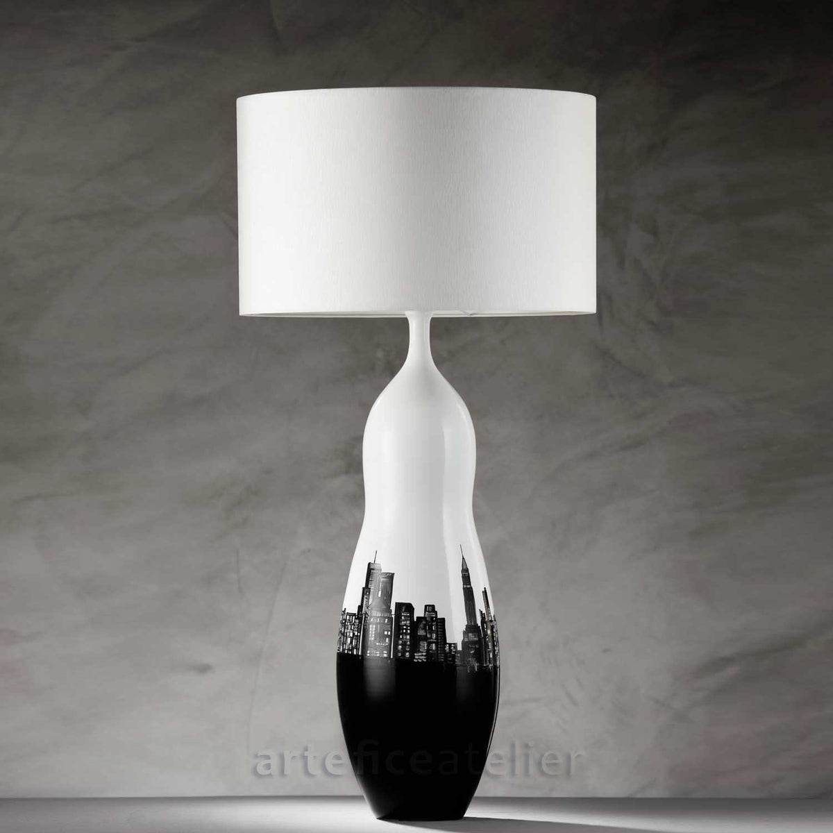 Lampada bottiglia