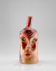 Bottiglia scultura