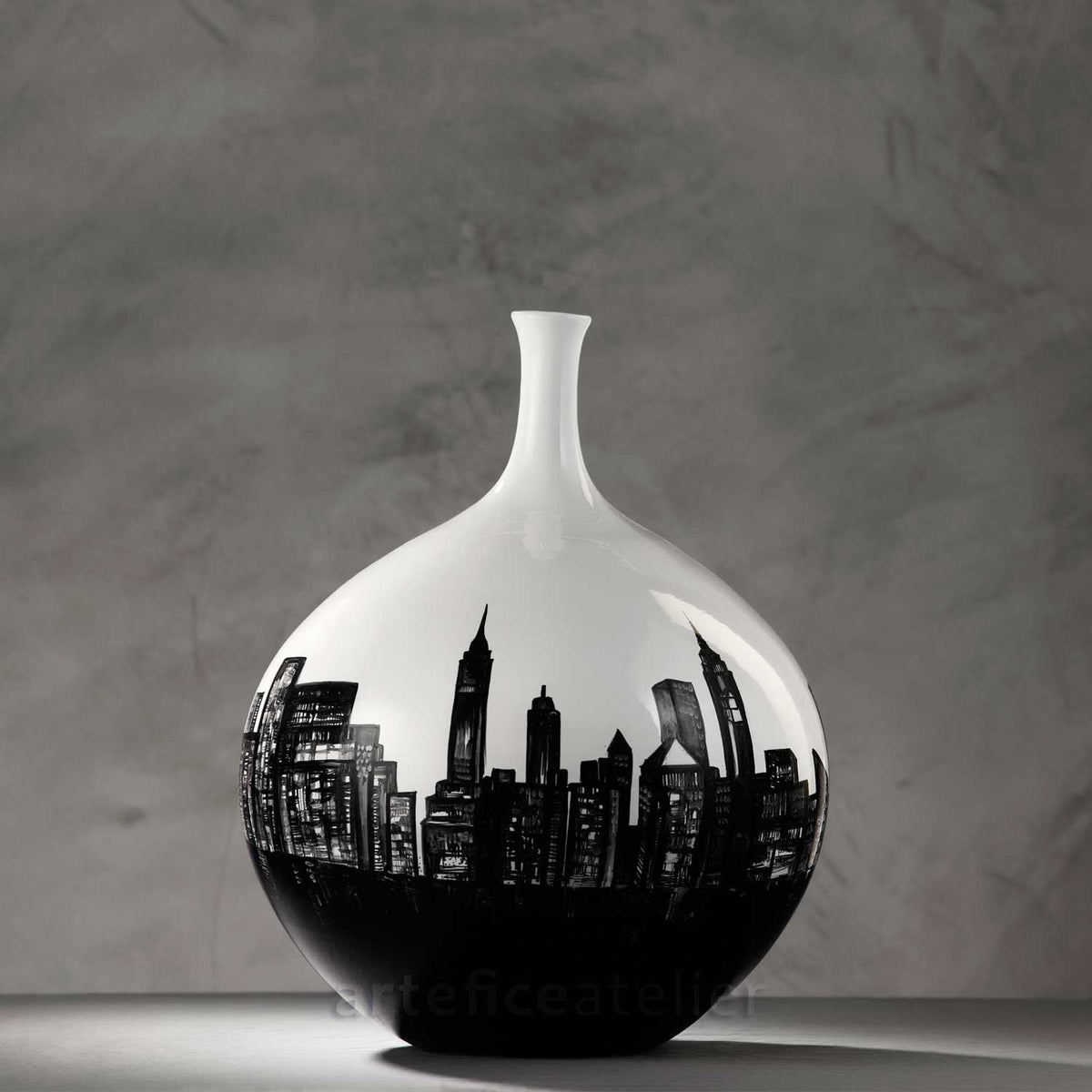 Vaso tondo