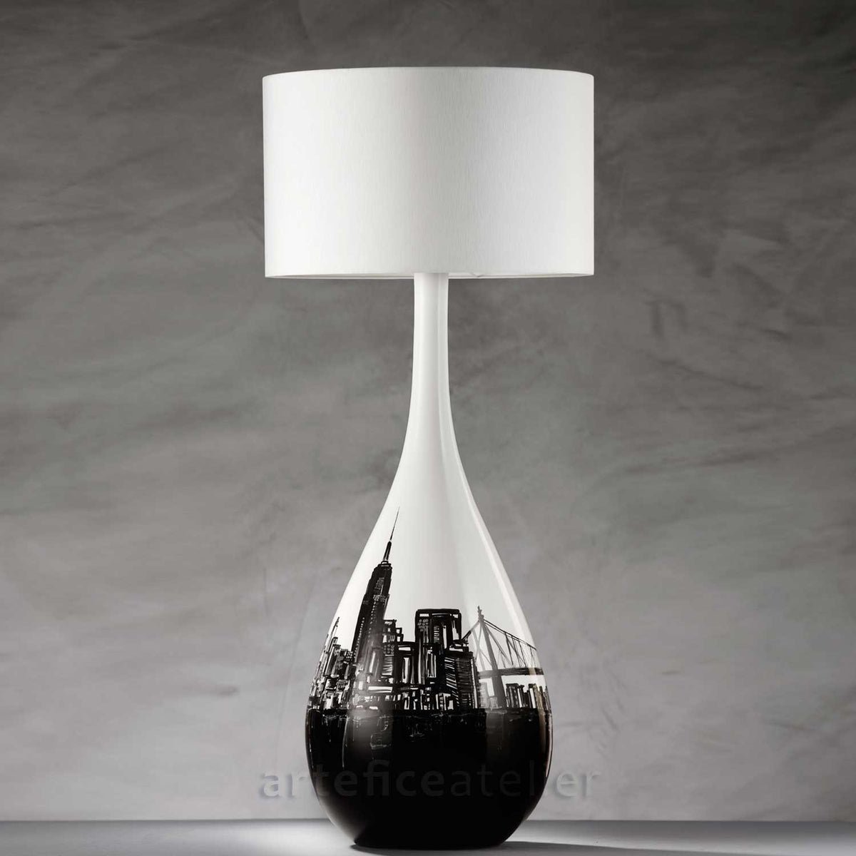Lampada goccia