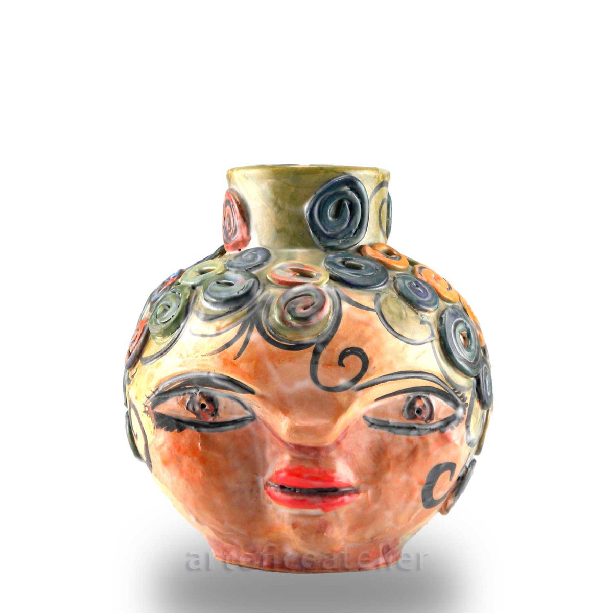 Vaso scultura