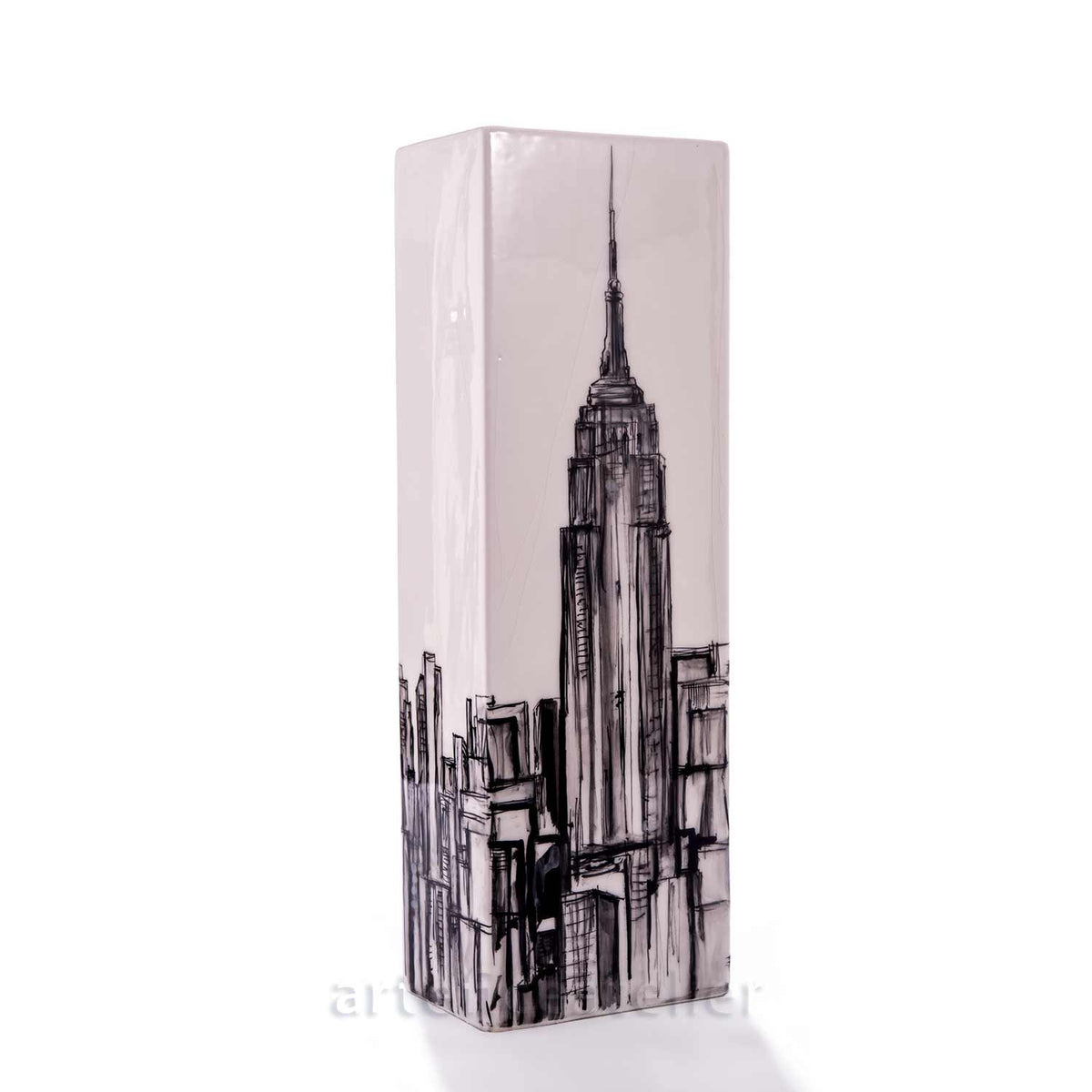Vaso 13x9