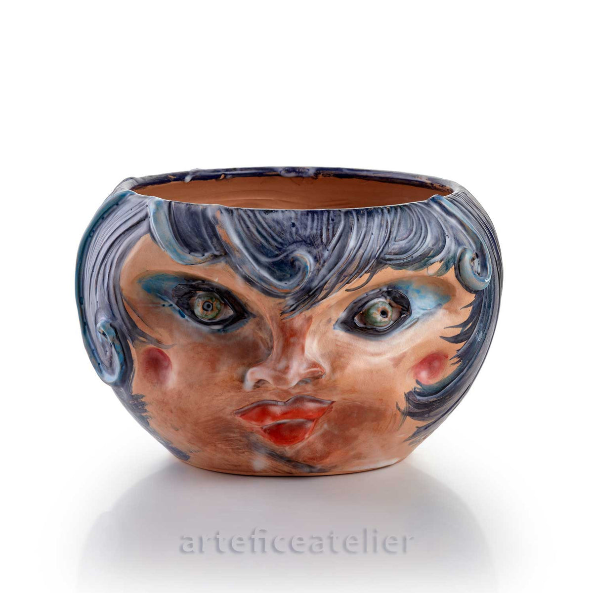 Vaso scultura