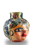 Vaso scultura
