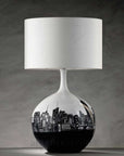 Lampada tonda