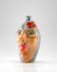 Bottiglia scultura