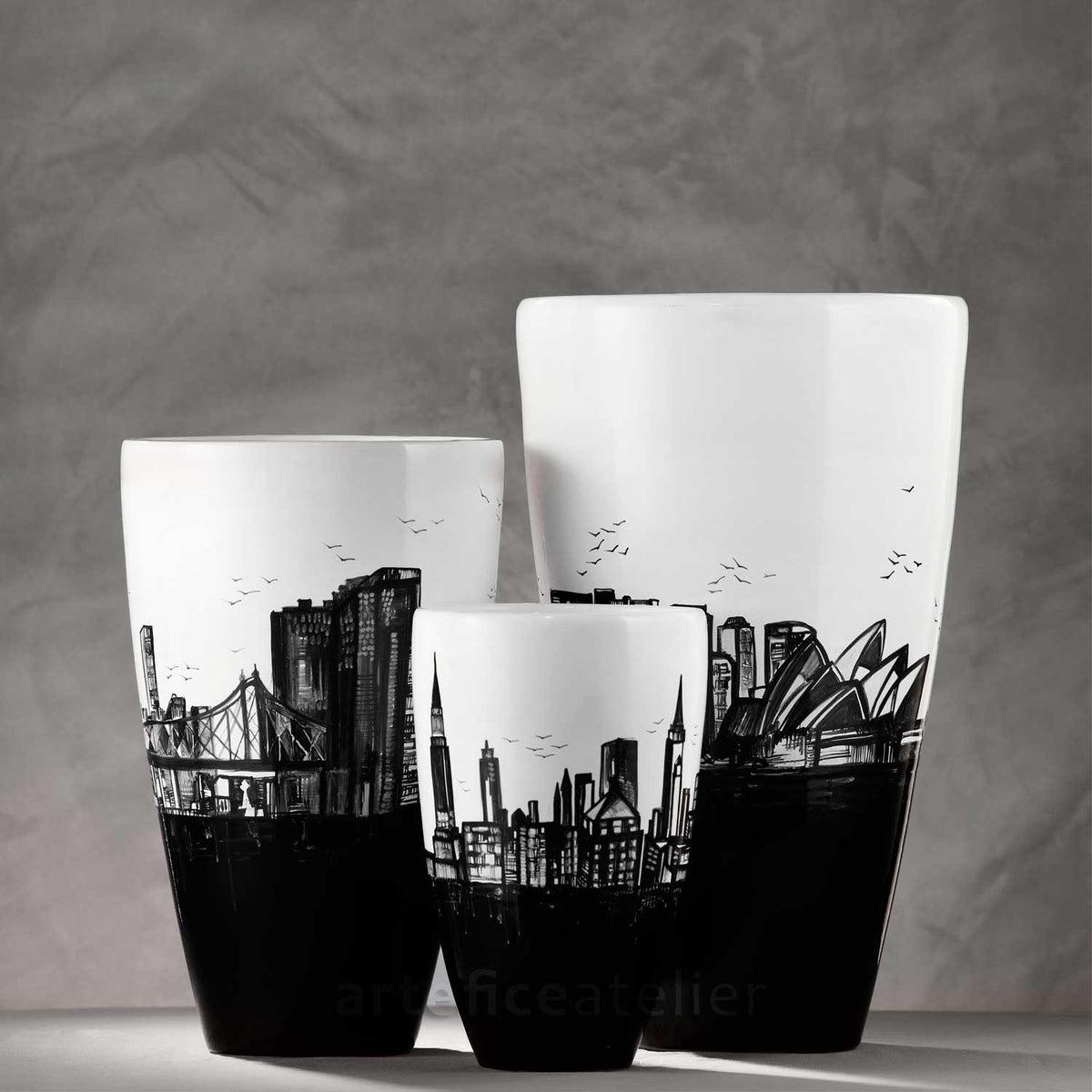 Vaso conico