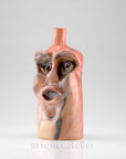 Bottiglia scultura
