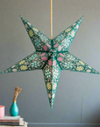 Firework Teal