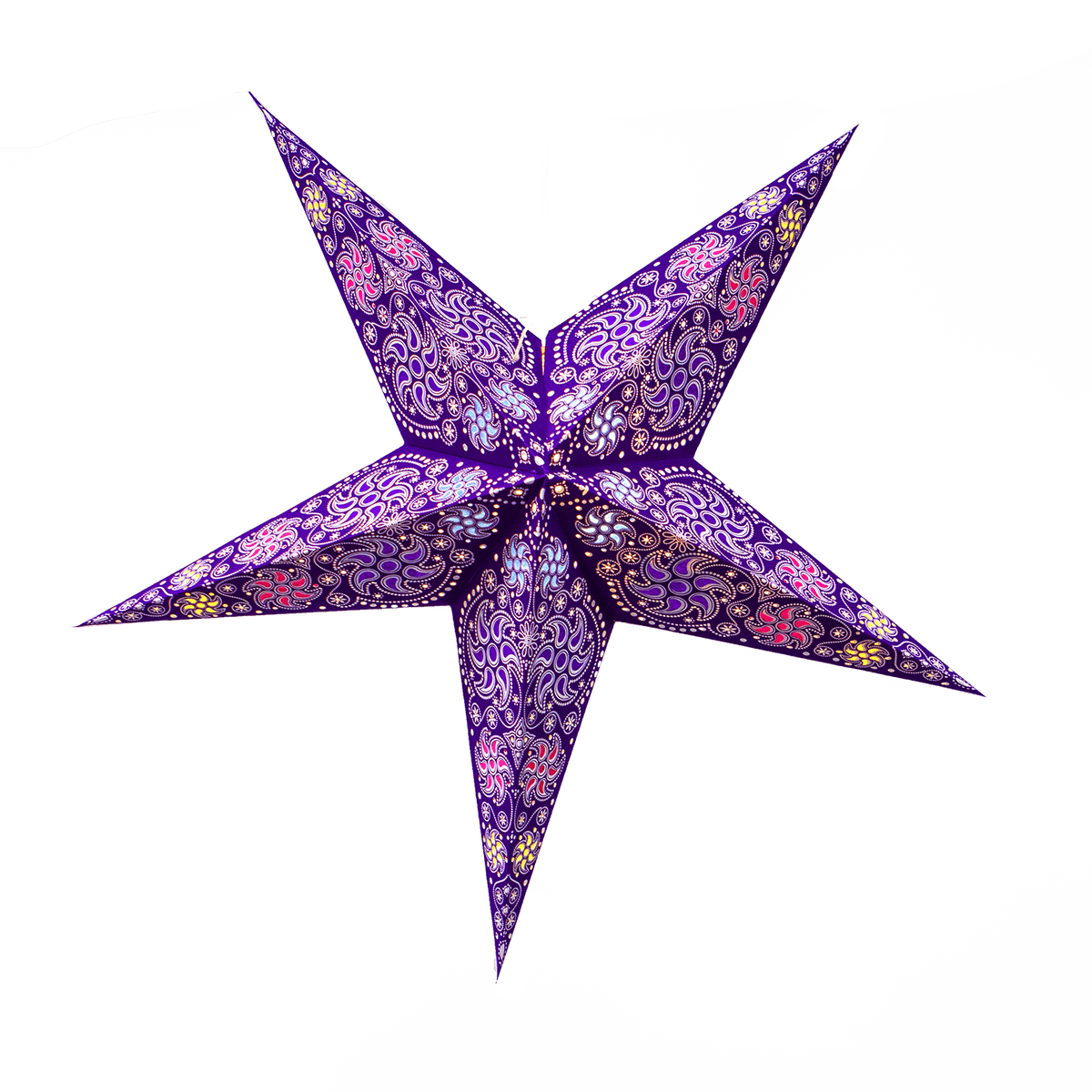 Firework Violet