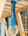 Wooden Rings