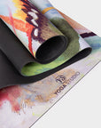 Yoga Studio Vegan Suede Microfiber Yoga Mat 4mm