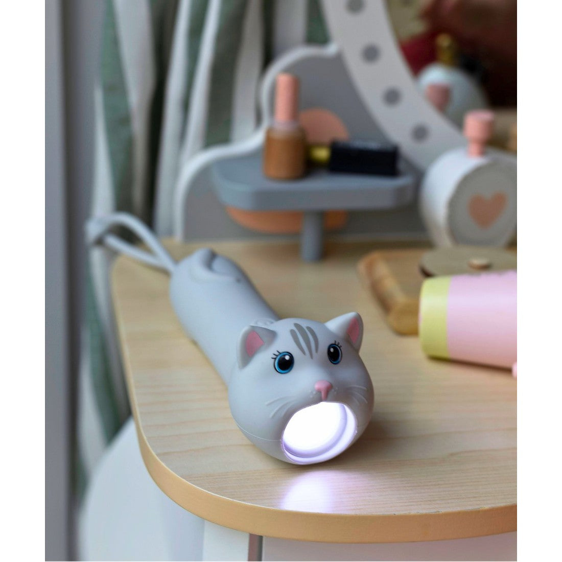 Flashlight for Kids - Cat MIMI