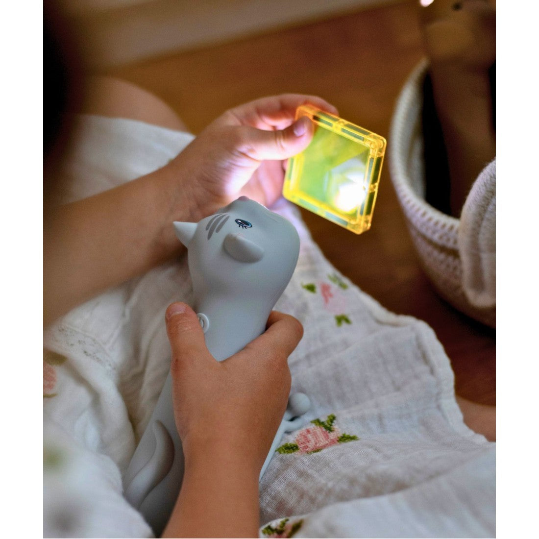 Flashlight for Kids - Cat MIMI