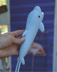 Flashlight for Kids - Dolphin BUBBLY