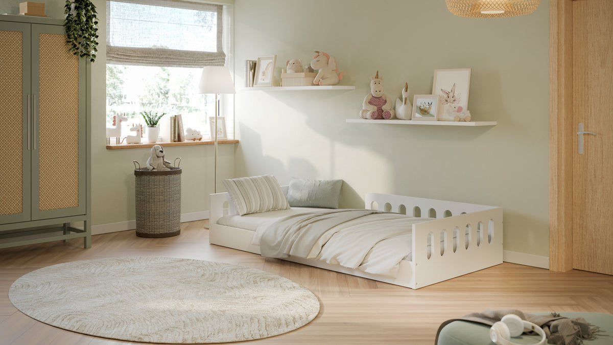 Floor Bed Timon for Kids