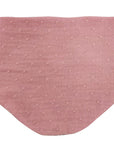Baby Bib - Reversible Floral