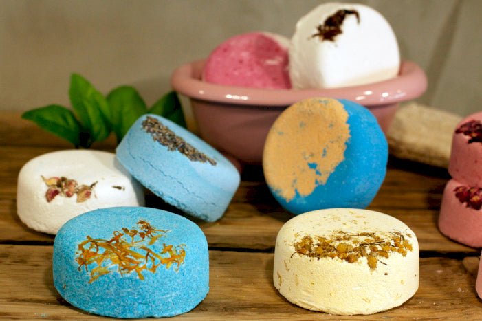 Floral Fizz Bath Bomb - Star Struck