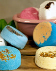 Floral Fizz Bath Bomb - Star Struck