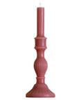 Florence Pillar Candle 26cm - Rose Set of 2
