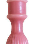 Florence Pillar Candle 26cm - Rose Set of 2