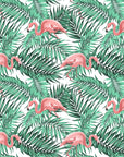 Flamingo Tropical Wallpaper