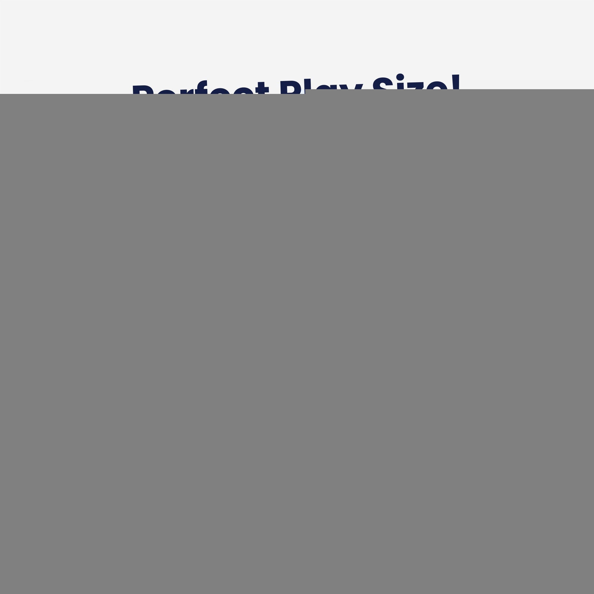 Soft Foam Building Blocks Set of 6 for Children