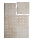 Foam Puzzle Baby Playmat in Cross Sand