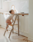 Foldable Kitchen Tower ZigZag